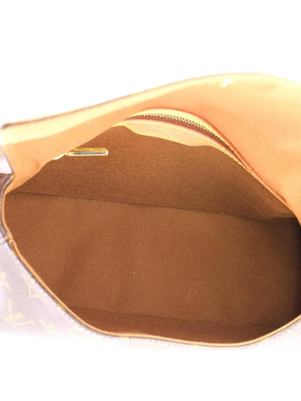 Louis Vuitton Looping Handbag Canvas #255263L14B